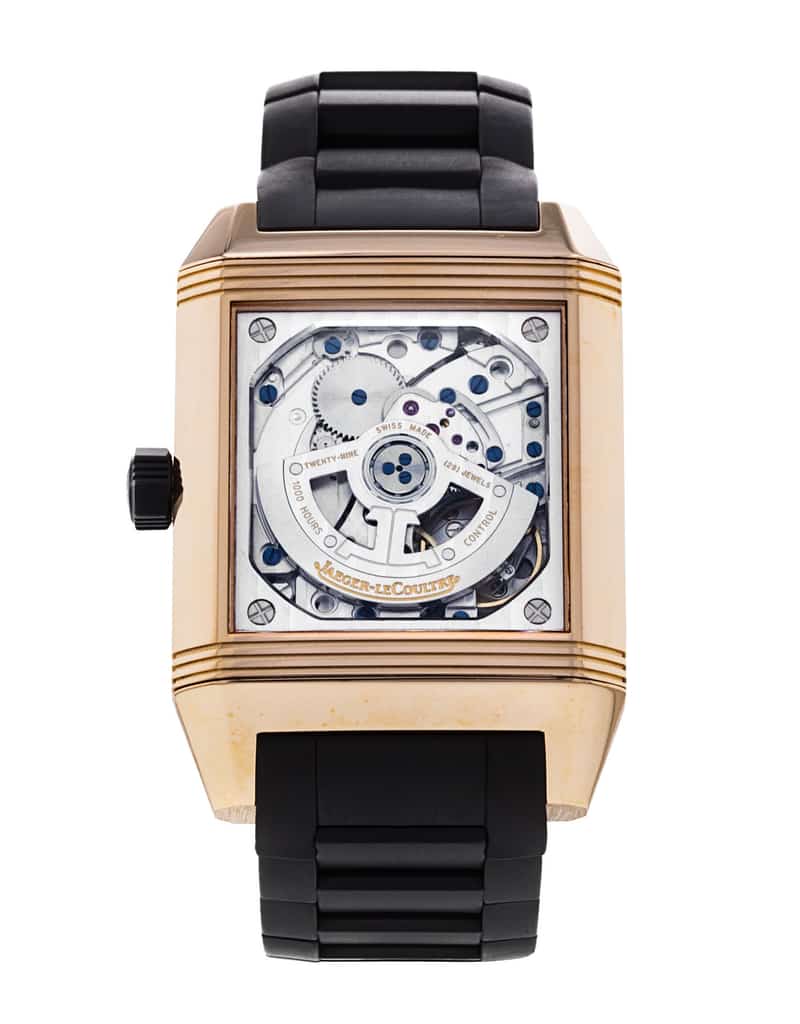 Jaeger-LeCoultre Reverso Squadra Hometime 7002671